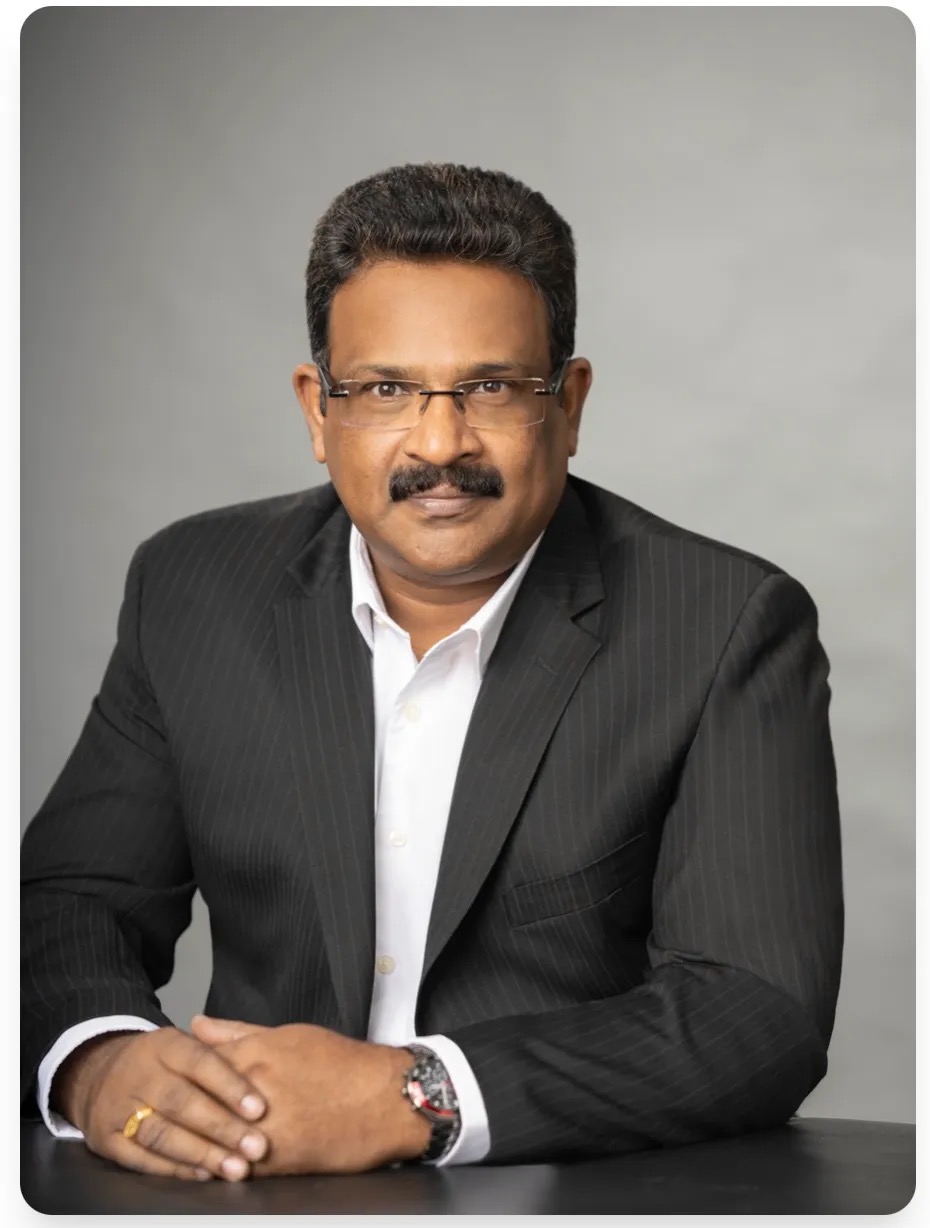 Josh Koshy, VP of Business Development